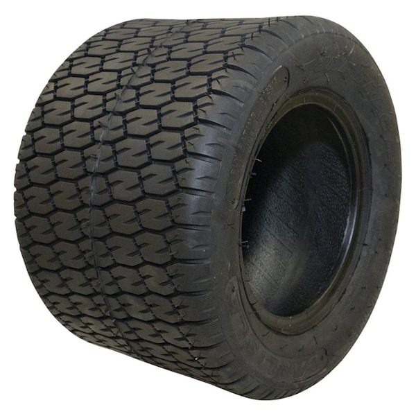 New Tire For Carlisle 575315 Tire Size 20X12.00-10, Tread Turf Trac R/S, Ply 4